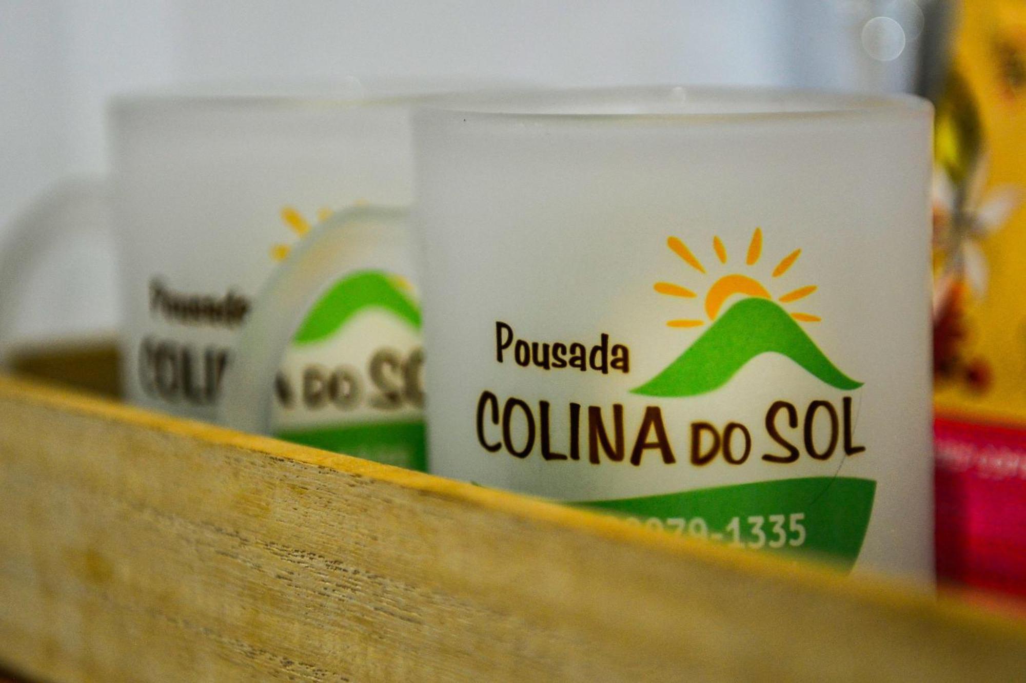 Pousada Colina Do Sol Urubici Exterior foto